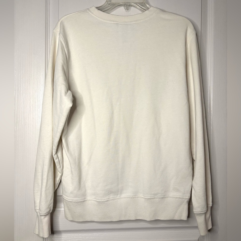 Smokey Bear “Only You.” Botanical Sweatshirt - Picture 2 of 3